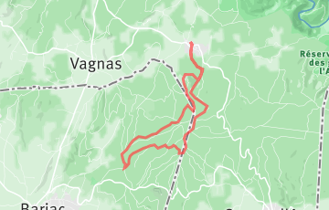 Trail de la Galette