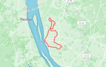 Marathon des vins de Blaye