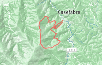 Trail de Serrabone