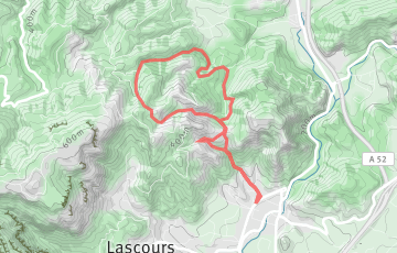 Grand Trail du Garlaban - le Roq’vert 9 3/4