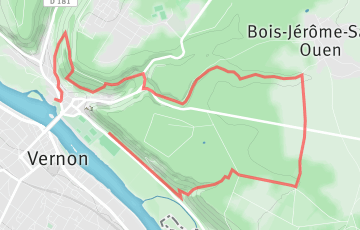 Trail des Lions