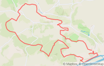 Choco Trail Hardricourt - 32km