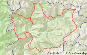 Trail 100 Andorra Pyrenees - Ultra 125