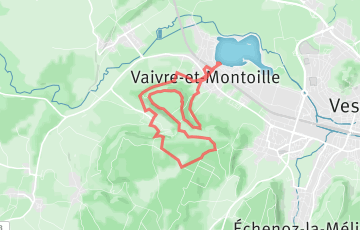 Trail de Vesoul