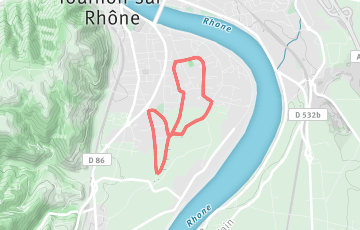 10km de Tournon