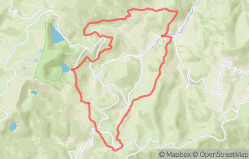 Trail du Pays Welche - Les Balcons d'Orbey