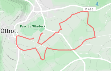 Course des Chateaux d'Ottrott - 5km