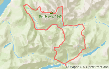 Skyline Scotland - Ben Nevis Ultra