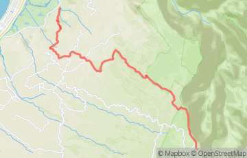 Megavalanche Trail