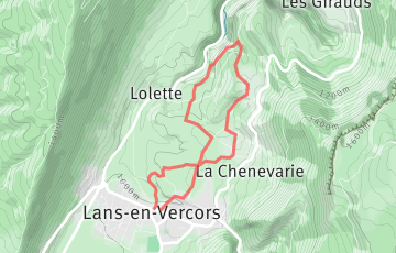 T'es pas cap ? - 14km