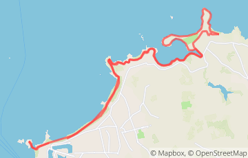 Trail de la Côte d’Émeraude - 35.4km