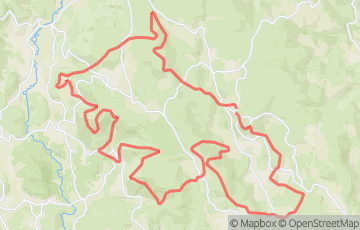 Trail du Haut-Forez - Maratrail Du Haut-forez
