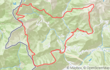 Trail 100 Andorra Pyrenees - TRAIL 55