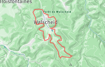 Circuit de la Bièvre - 19km