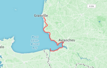 Marathon de la Baie du Mont Saint-Michel - Trail de l’Archange