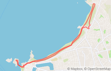 Trail de la Côte d’Émeraude - 11.4km