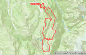 Hoka XTrail Courchevel - XTrail 66 km