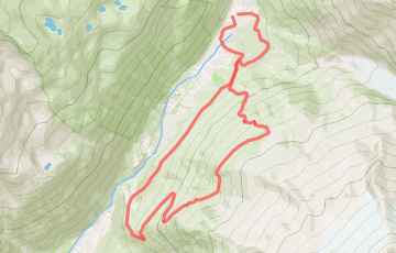 Argentrail - Trail des Grands Montets