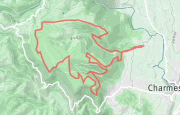 Trail des Gaulois - 17km