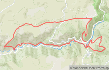 Le Trail du Trévezel - 22km