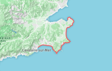 Trail des Caps - 36km
