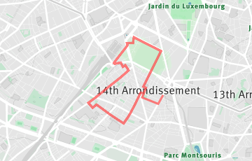 10 Km Route