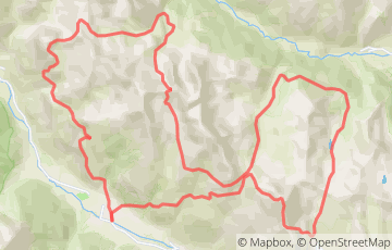 Serre Che Trail Salomon - Marathon des Cerces