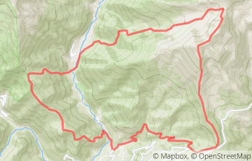 Trail 100 Andorra Pyrenees - TRAIL 25