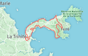 Zwel Bawoudè - 30km