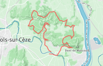 Une Monotrace pour Deux Châteaux - L'Excellence