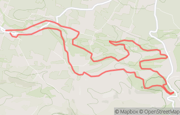 Trail Cavanac Traillounet