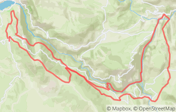 Var Verdon Canyon Challenge - Trail Entre deux Rives