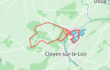 Trail Cloysien des 3 Rivières