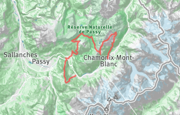 Trail Des Aiguilles Rouges - TAR