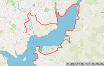 Le Tour de la Rade - 21km