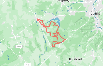 Trail des Brûlées - 28km
