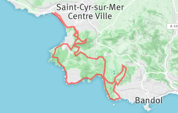 Trail Du Littoral