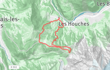 Trail Des Aiguilles Rouges - P'tit TAR