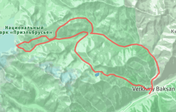 Alpindustria Elbrus Race - Ultra