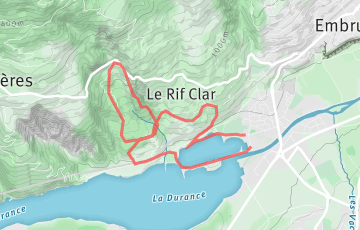 Embrun Trail - 10km
