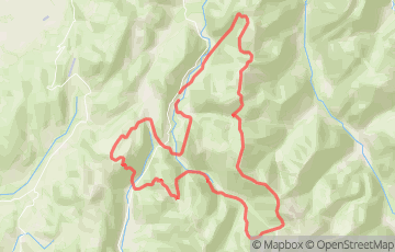 Trails de la Vallée du Brevon - Trail des Allobroges