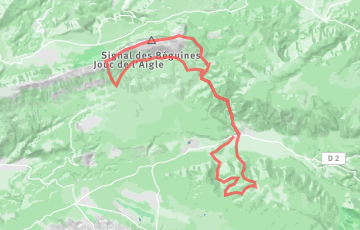 Signes Trail - Signes Marathon