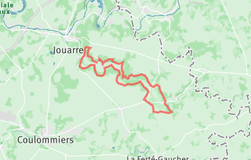Trails de la Brie des Morins - Grand Trail du Sonneur