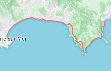 Trail des Caps - 16km