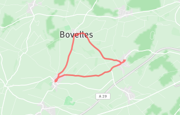 Les Courses des 3 Mares - 10km