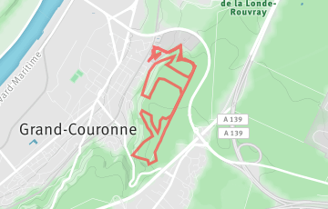 Trail des Requins