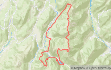 Trails de la Vallée du Brevon - Trail des Crêtes du Brevon