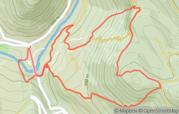 Trevezel Trail - 6km