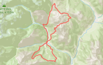 Grand Trail des Ecrins - Trans'Ecrins