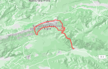 Signes Trail - Les Sentiers d’Ugolin